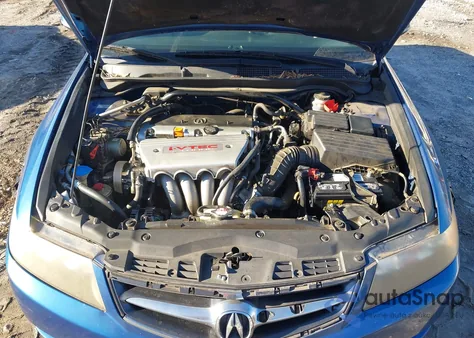 2007 Acura Tsx z USA, uszkodzony, nr VIN JH4CL96957C015258